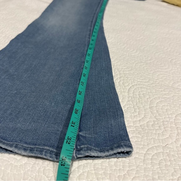 Joe's Jeans The Molly High Rise Flare Jeans in Runaway - Picture 9 of 13